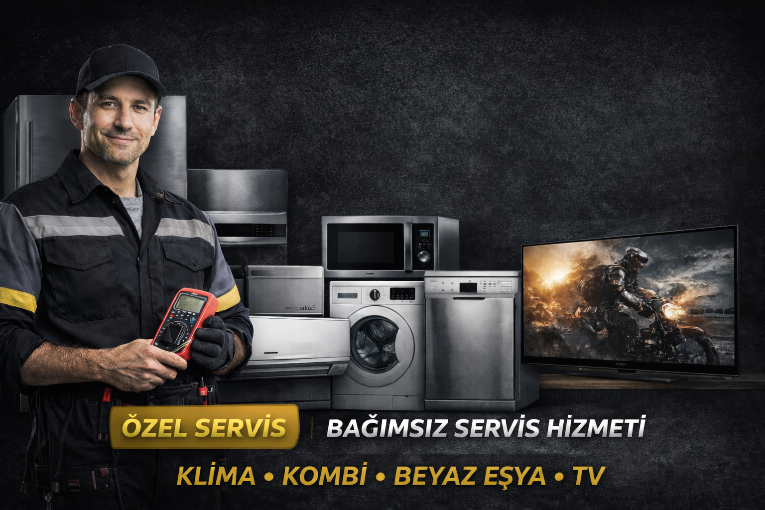  Hanak Kombi Servisi